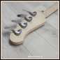 Preview: Lakland Skyline Decade, White Gloss